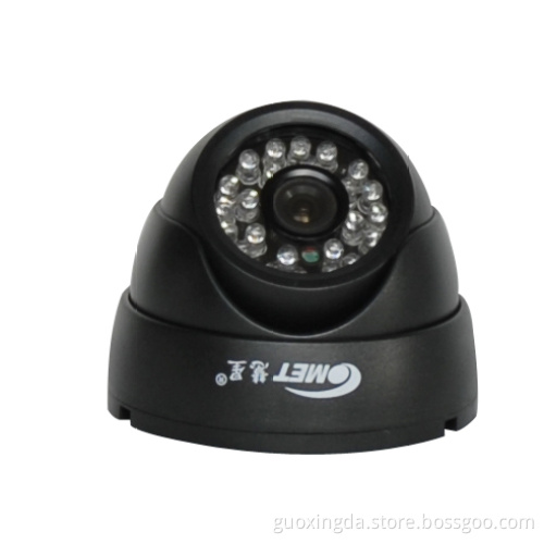 Dome CCTV Surveillance Camera System Micro SD Card USB Plug